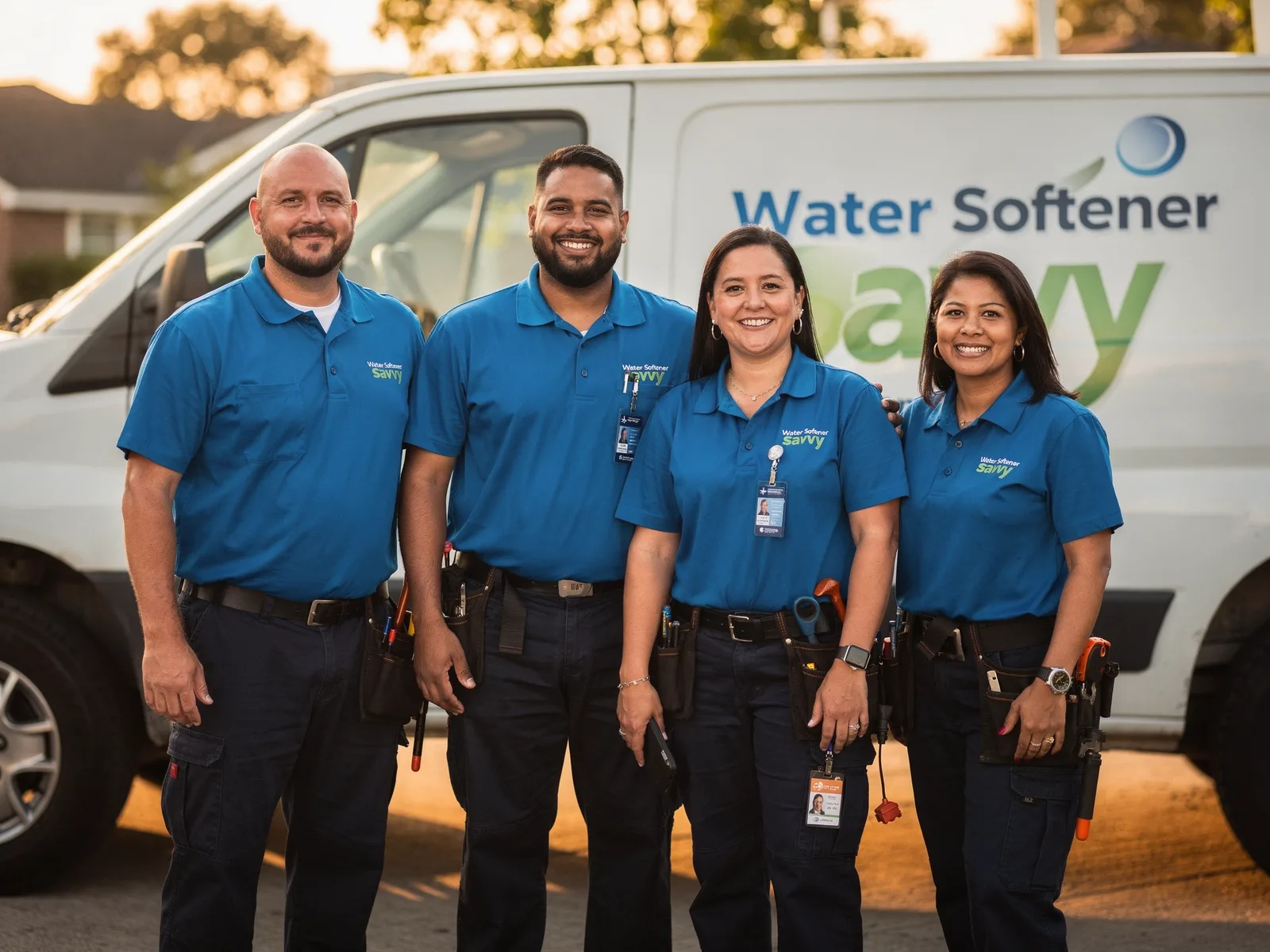 Water Softener Installation company in Belvidere, NJ